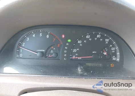 2002 Toyota Camry Xle из США, поврежденный, VIN 4T1BE30K12U075648